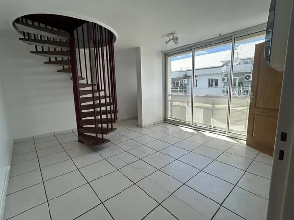 Appartement spacieux à Saint-Denis - 5 pièces, 110 m²