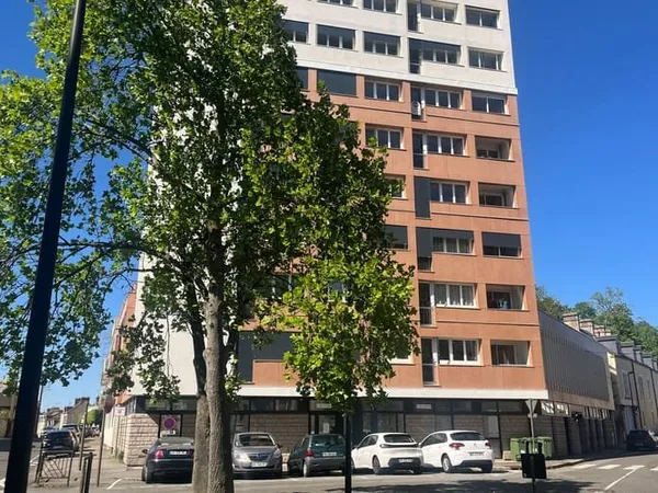 Appartement 4 pièces 75 m²