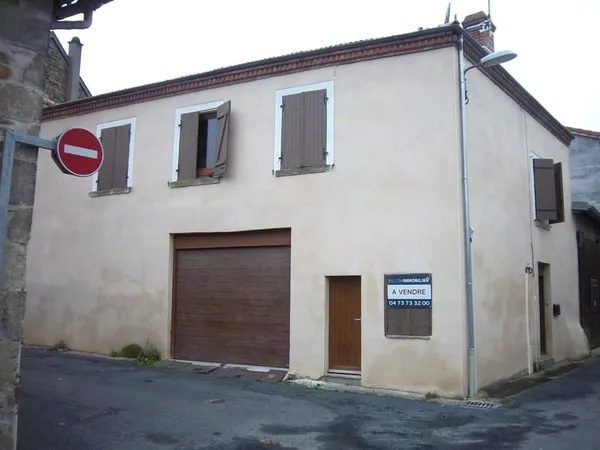 Immeuble de rapport 139 m²