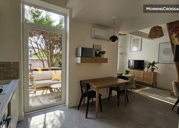 Appartement 2 pièces 36 m²
