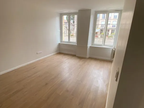 Appartement 2 pièces