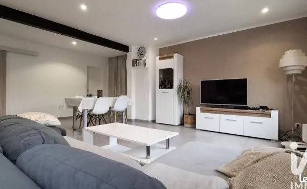 Maison 5 pièces 101 m²