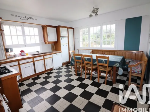Vente Maison/villa 6 pièces