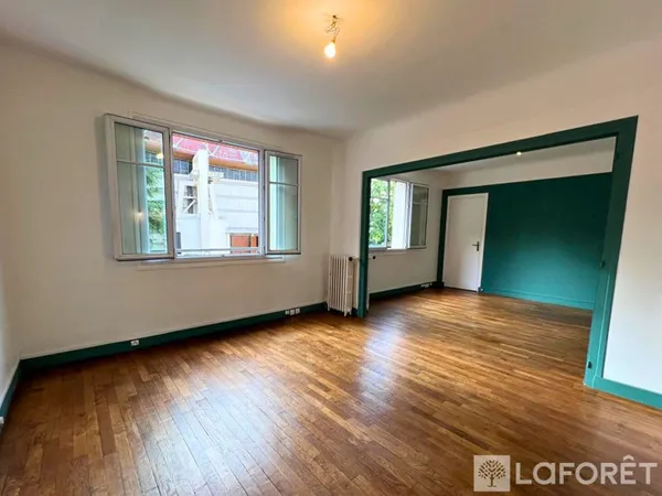 Appartement 3 pièces 62 m²