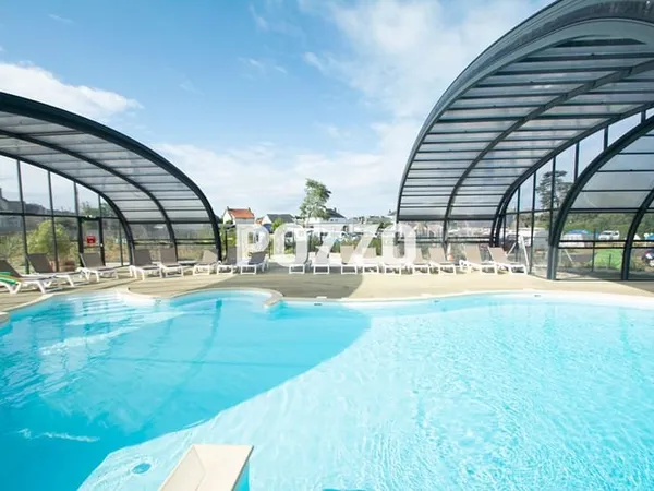 Cottage 784 2 chambres camping Jullouville les Pins