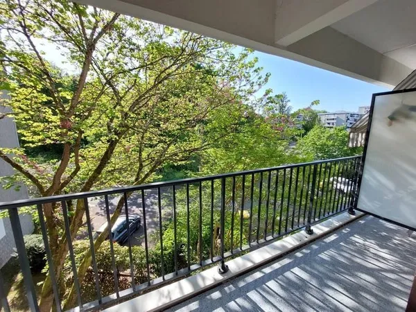 Appartement 2 pièces 50 m²