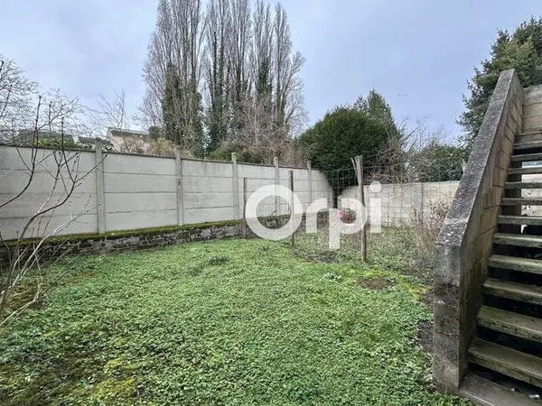Appartement 2 pièces 31 m²