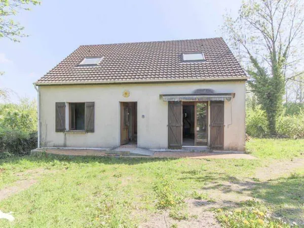 Maison 5 pièces 102 m²