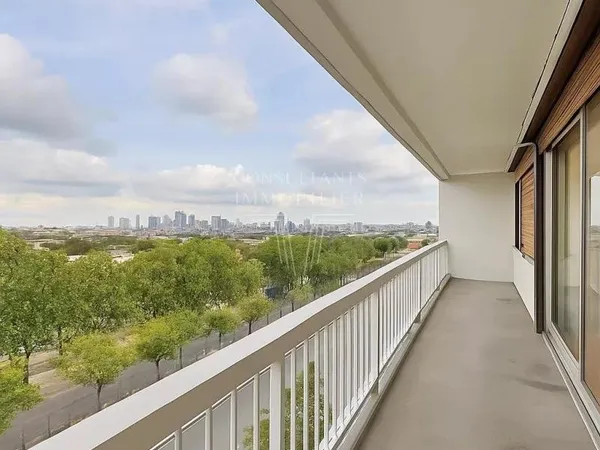 Vends T5 - 113.87m² - Paris 16ème
