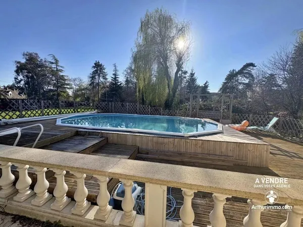A VENDRE - MAISON - ANET - 220 m²