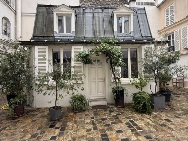 Loue maison 58m²