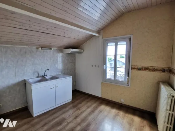 Appartement 59 m²