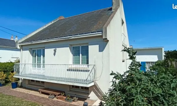 Particulier vend maison individuelle