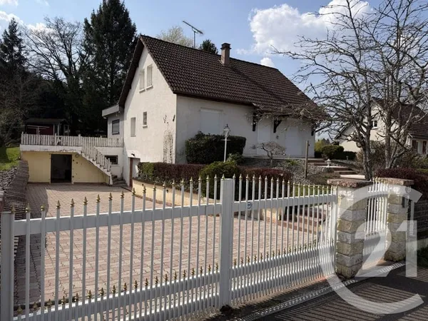 Maison 6 pièces 132 m²
