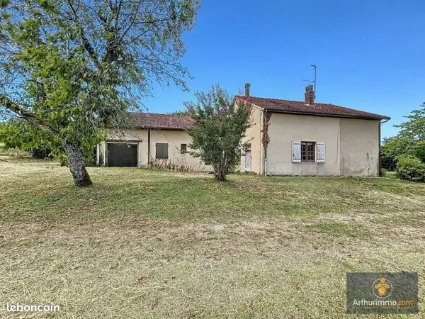 Propriété 6 pièces 114 m²