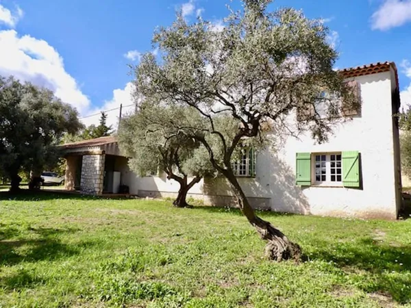 A Callian, villa individuelle