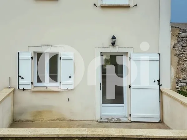 Maison 3 pièces 44 m²