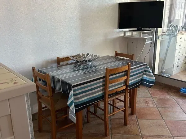 Appartement vue mer 4 personnes