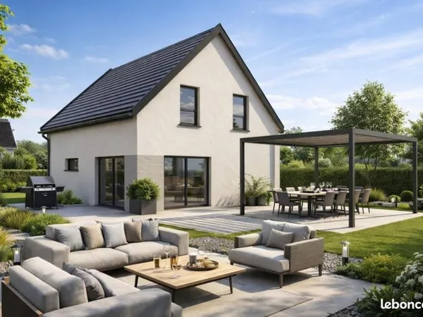 Maison 100 m² Eschau