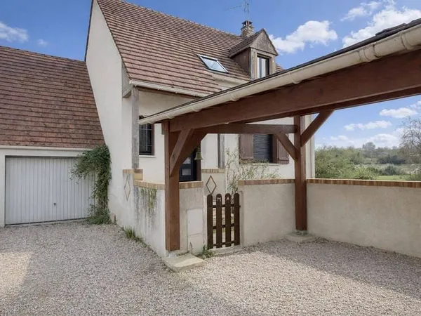 Maison 5 pièces 107 m²