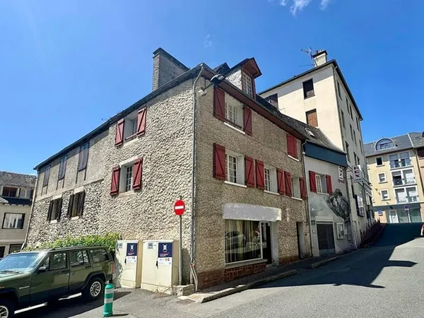 Maison 140m2 Espalion