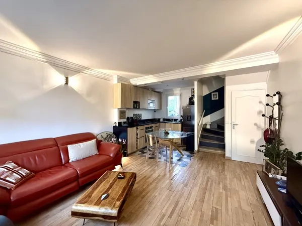 Maison 4 pièces 92 m²