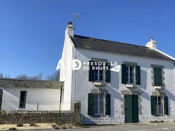 Maison Sarzeau