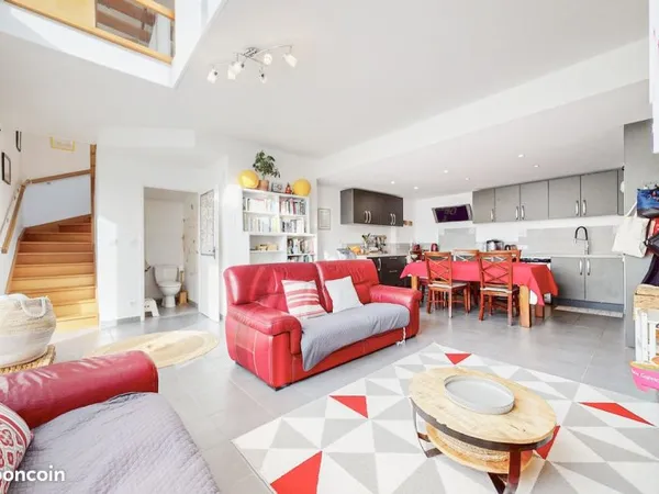 Maison 5 pièces 120 m²