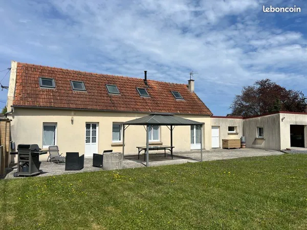Maison Vente Sommervieu 4p 97m² 295000€