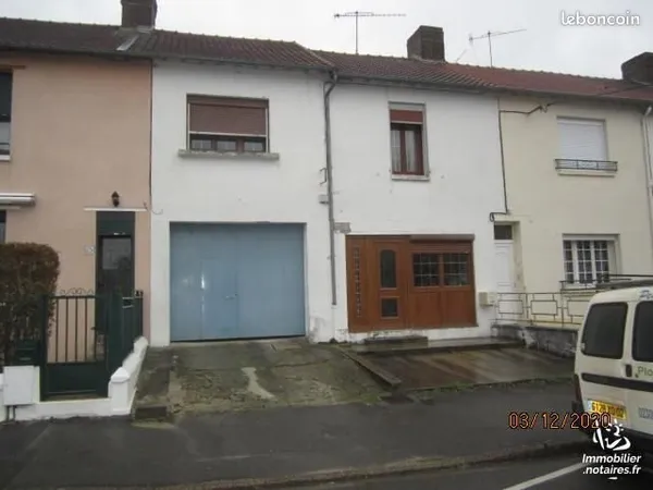 Maison 7 pièces 109 m²