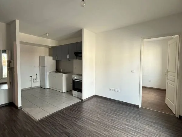 Appartement 2 pièces 34 m²