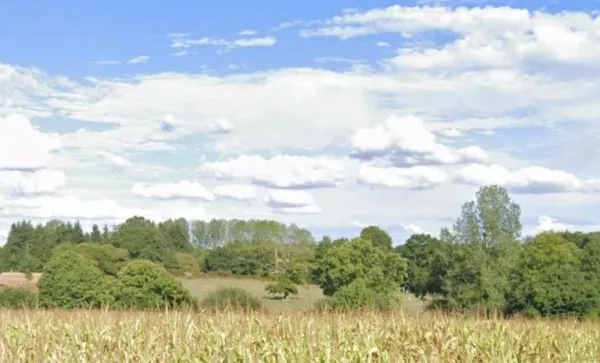 Terrain 15480 m²