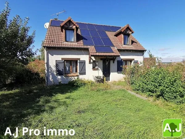 Maison 6 pièces 262 m²