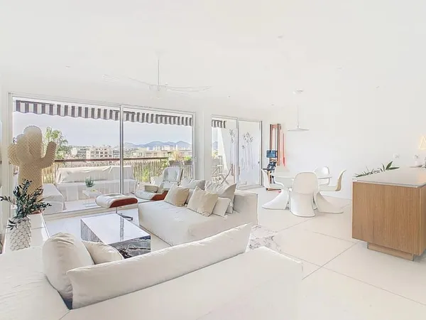 Cannes Montfleury - 3 Pieces Contemporain