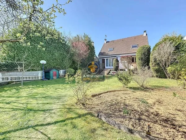 Maison familiale de 6 pièces à Brunoy