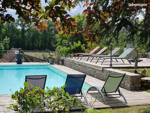 Domaine touristique et equestre