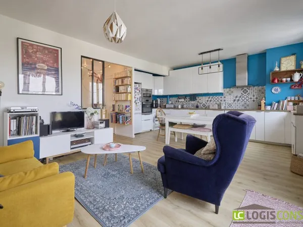 APPARTEMENT - RER ROBINSON