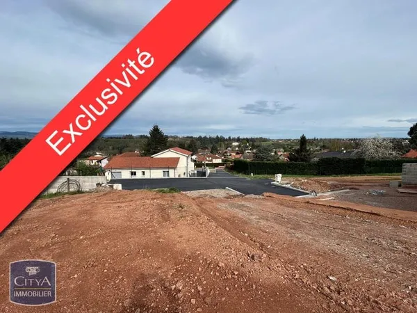 Terrain 1339 m²