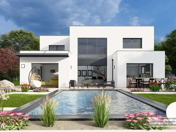 Maison 6 pièces 150 m²