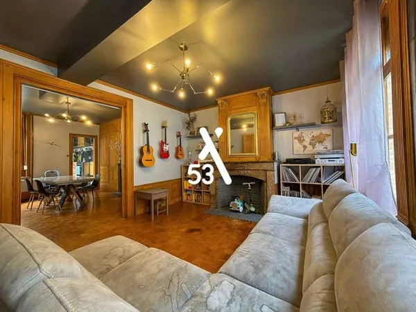 Maison 5 pièces 148 m²