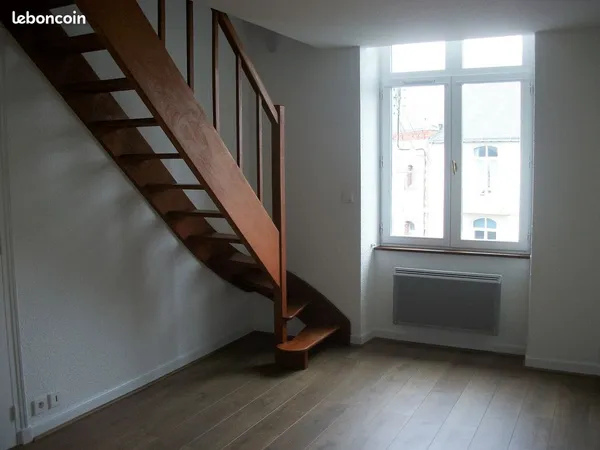 Studio duplex à l'année