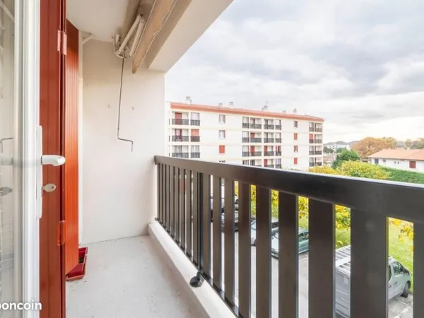 Appartement 4 pièces 72 m²