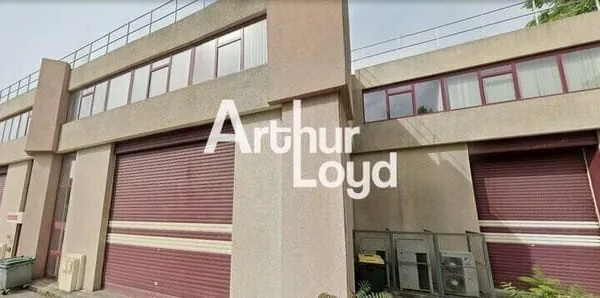 Local d'activité 2182 m²
