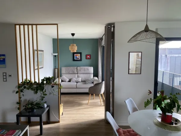Vends appartement T2 résidence seniors Pessac