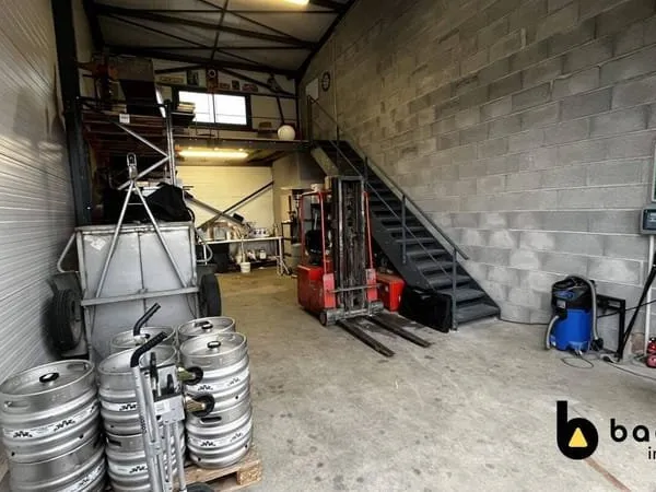 Boutique 60 m²