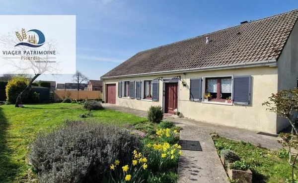 Maison 4 pièces 92 m²