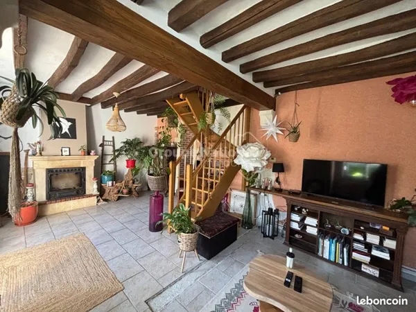 Maison 6 pièces 80 m²