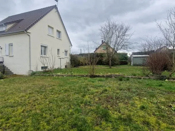 MAINTENON : Maison traditionnelle de 6 pièces