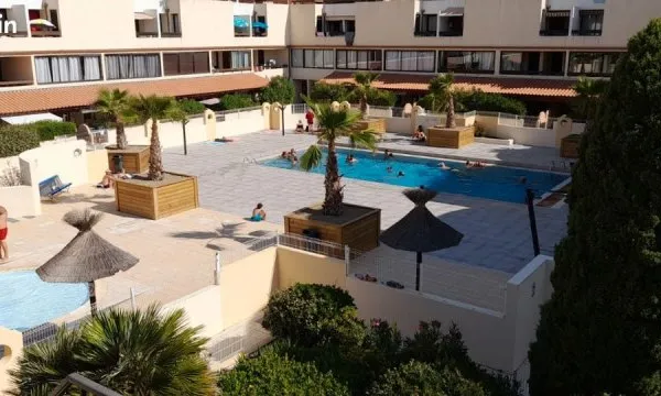 Appartement gruissan