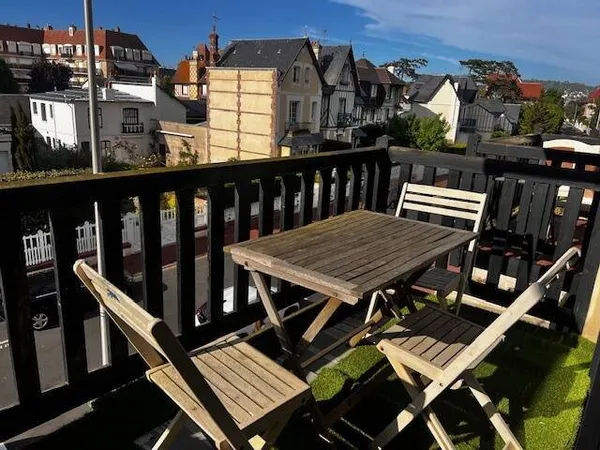 Appartement 1 pièce 22 m²